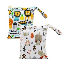 ZOWEXIQ 2 Pezzi Pannolini