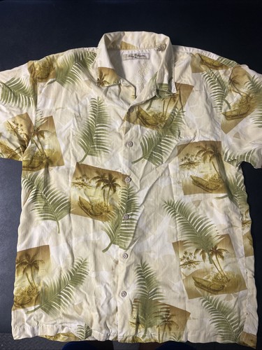Camicia tommy bahama 100 seta - camicia,