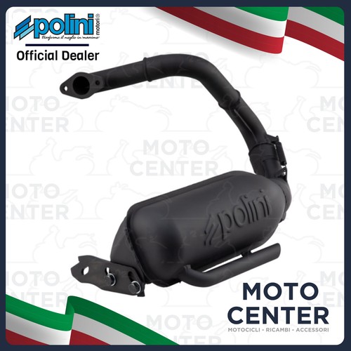 Marmitta polini original - polini,