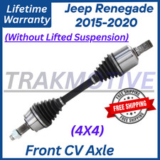 New OE Front CV Axle For
