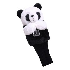 Push Panda Golf Golf Legno
