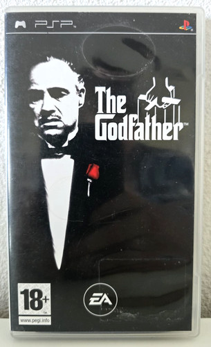 The godfather psp - psp, completo
