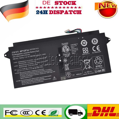 Ap12f3j batteria per - ap12f3j,