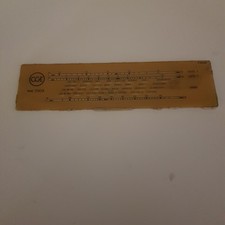 Scala parlante  per radio