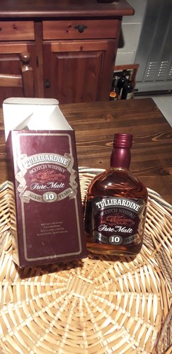 Tullibardine whisky old - whisky, 10