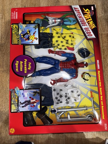 Modellino marvel spider man - modellino,