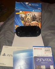 Sony PS Vita Slim (PCH-2001)