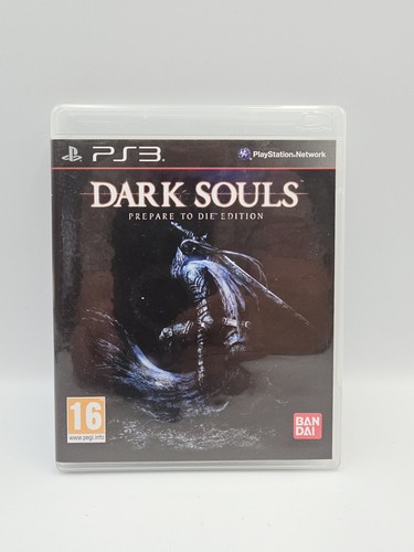 Dark souls prepare die - prepare,