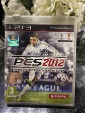 PES 2012 Pro Evolution Soccer