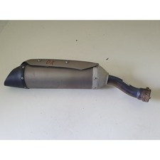 TERMINALE SCARICO MARMITTA SINISTRO YAMAHA R1 2003 2004