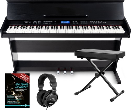 Pianoforte digitale tasti - pianoforte,