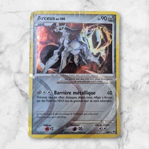 Carte pokémon platine - platine,