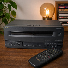 Technics ch610 stereo - technics, rs-ch610