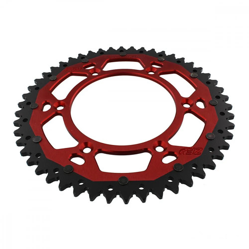 Pignone alluminio rosso - , 50