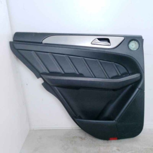 Sedili per mercedes w166 - sedili,