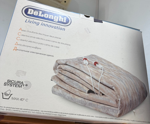 Coperta scaldasonno - coperta,