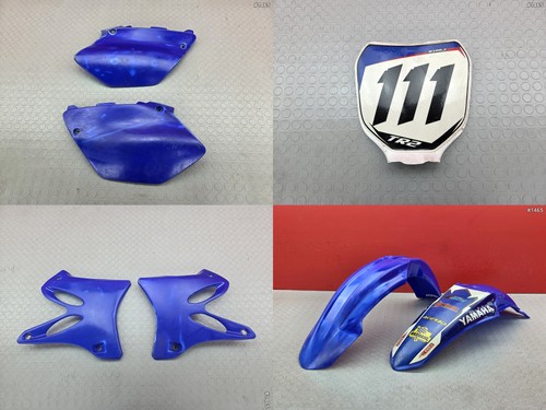Kit plastiche carene - kit,