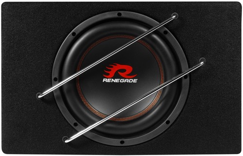 Subwoofer cassa amplificato - cassa,