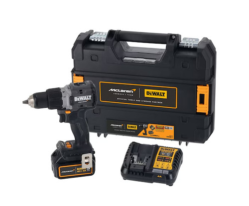Mclaren dewalt limited edition - mclaren/dewalt,