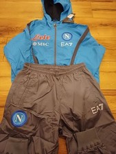 Napoli, Tuta, S, EA7