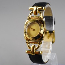 Orologio GUCCI Donna 6300L Oro