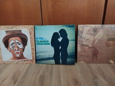 Lotto Vinili Gianni Bella