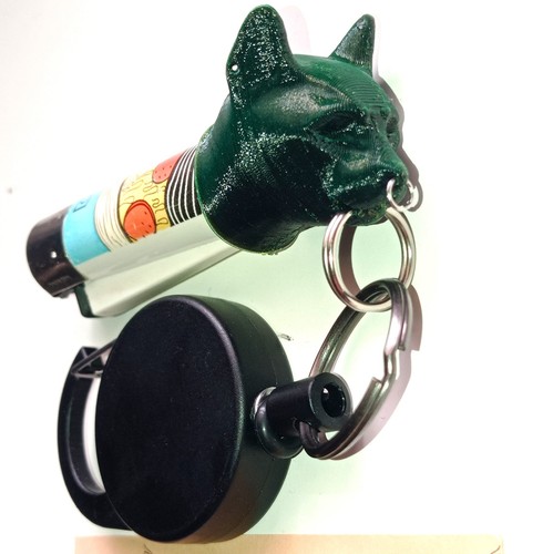 Cat clipper lighter leash - clipper, lighter-leash