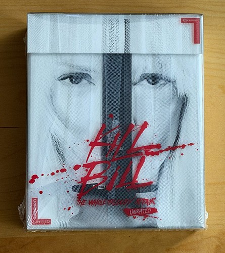 Kill bill volume - bill, the