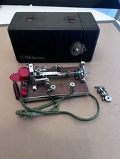 Chiave telegrafica Vibroplex