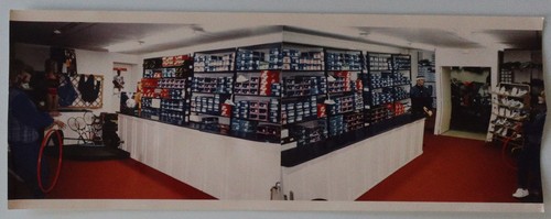 Rare photo adidas - adidas, 1980