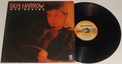Den harrow mad - mad, disco