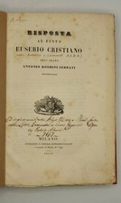 Risposta finto eusebio - risposta,