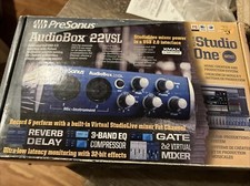 PreSonus Audio Box 22VSL per
