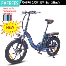 FAFREES F20 PRO e-Bike