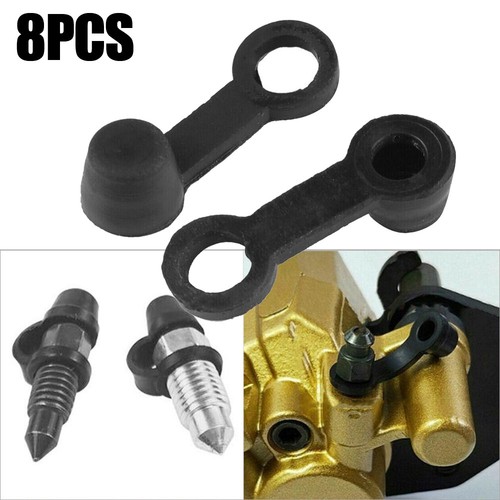 8pz pinza freno spurgo nipplo - freno,