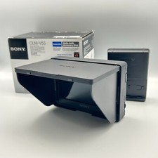 Monitor LCD clip-on Sony