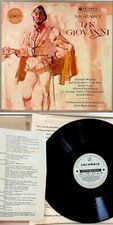 SAX 2369-72 ED1 B/S Mozart Don Giovanni GIULINI Sutherland/Wachter 4-LP EX+