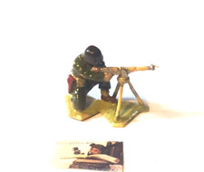 Soldatino Mitragliatore U.S