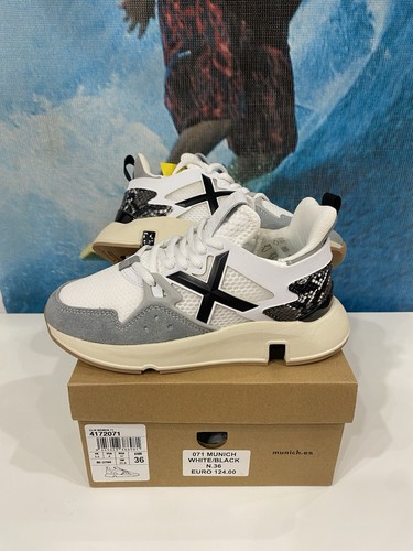 Munich scarpa donna sneakers - donna,