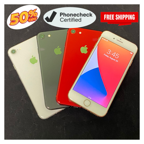 Apple iphone 64gb - apple, 8: