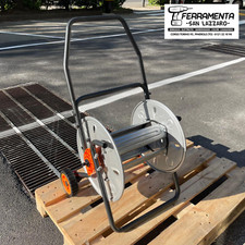 Carrello avvolgitubo completo - carrello,