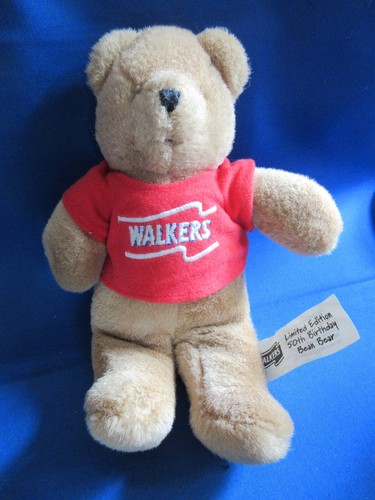 Walkers crisps limited - crisps, edition