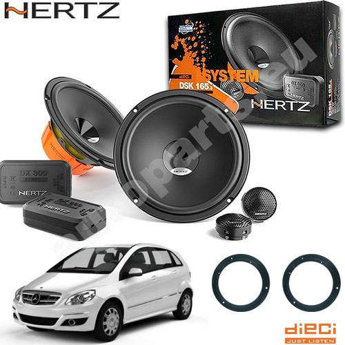 Kit casse altoparlanti - altoparlanti, hertz
