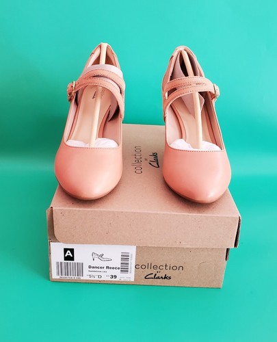 Scarpe clarks dancer reece - scarpe,