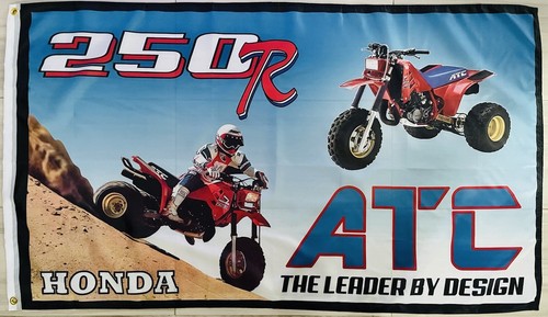 Honda 250r three - 250r, wheeler