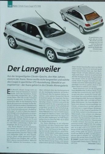 Citroen xsara coupe vts - citroen,