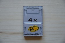 NGC - Memory Card 16 MB per