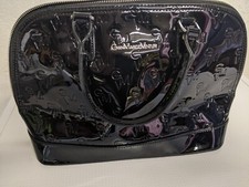 GianMarco Venturi Borsa donna in ecopelle Verniciata con tracolla