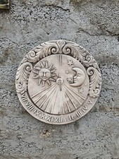 Meridiana muro per esterno - da,