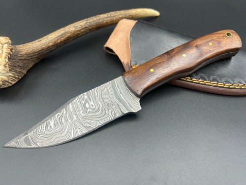 Coltello damascato - , da